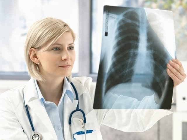 Львівщина на третьому місці за поширенням туберкульозу