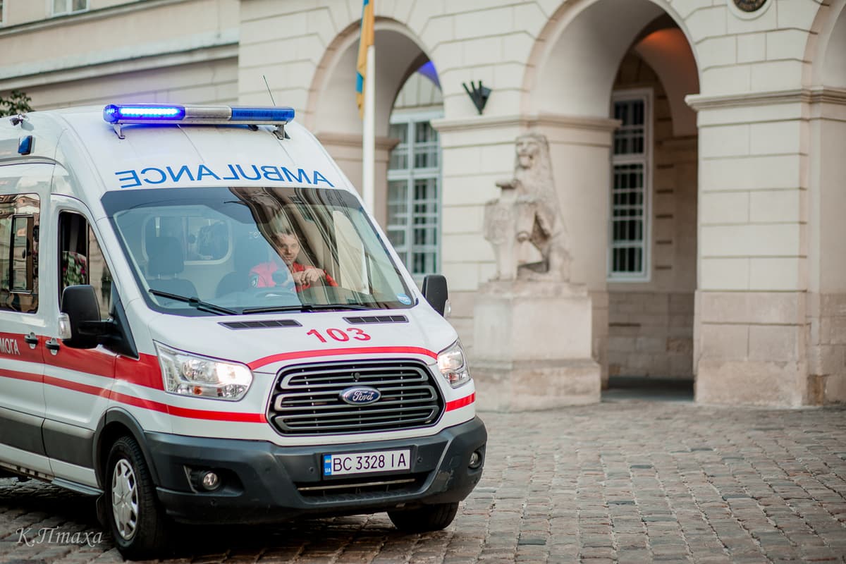 Після скандалу з обласною лікарнею Садовий заявив, що підніме статистику госпіталізацій