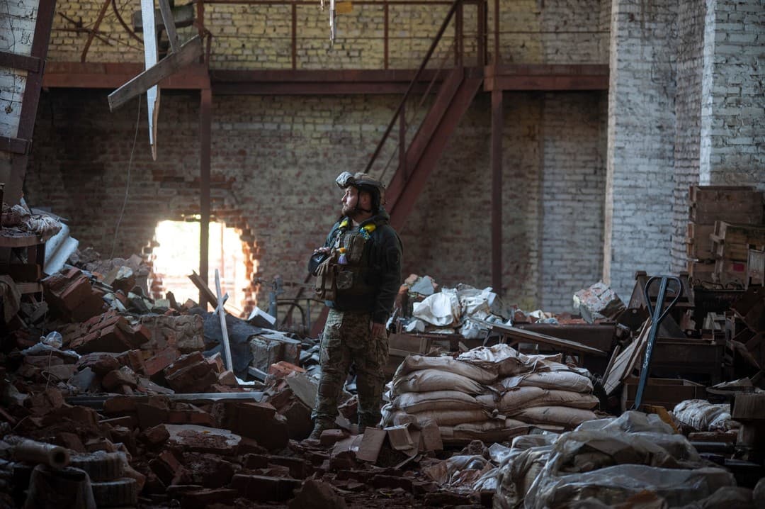 Фото умовне / Instagram-сторінка 93-ї бригади «Холодний Яр»