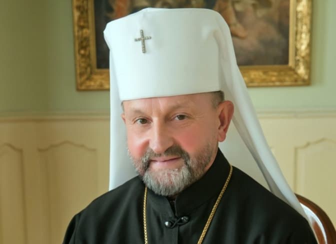 Архієпископ Возьняк святкує 65-річний ювілей