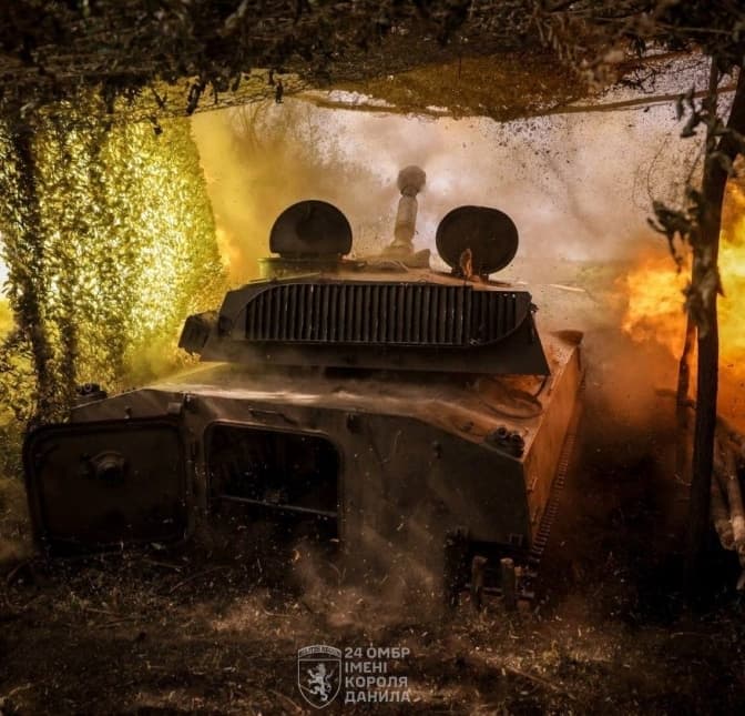 Які втрати ЗС рф на фронті: статистика Генштабу