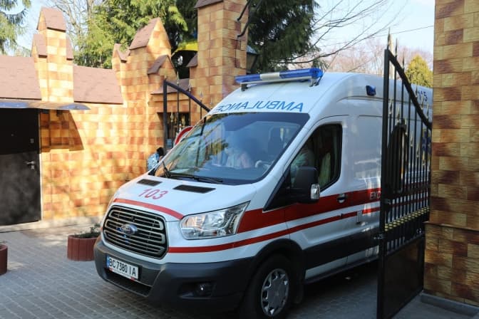 На Львівщині у 245 людей – коронавірус. Ще двоє осіб померли