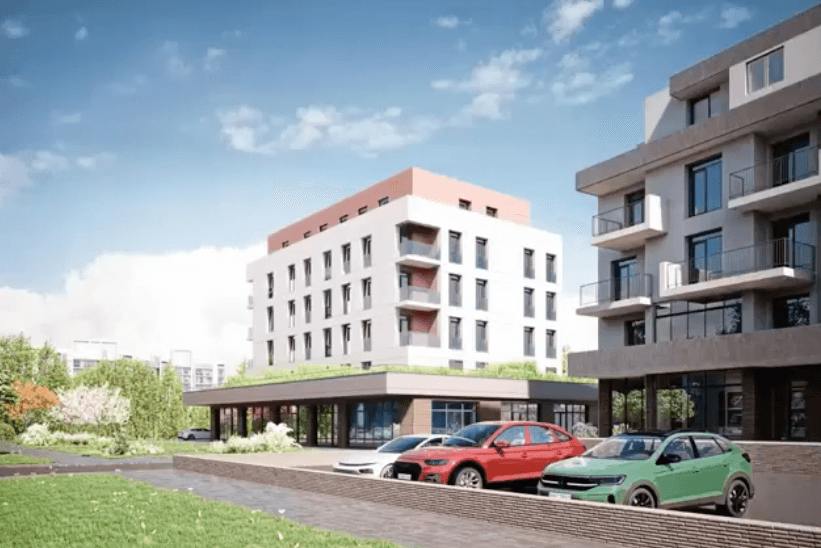 В Личаківському районі Львова знесуть споруди й збудують житло. Раніше в проєкті мав бути артоб'єкт