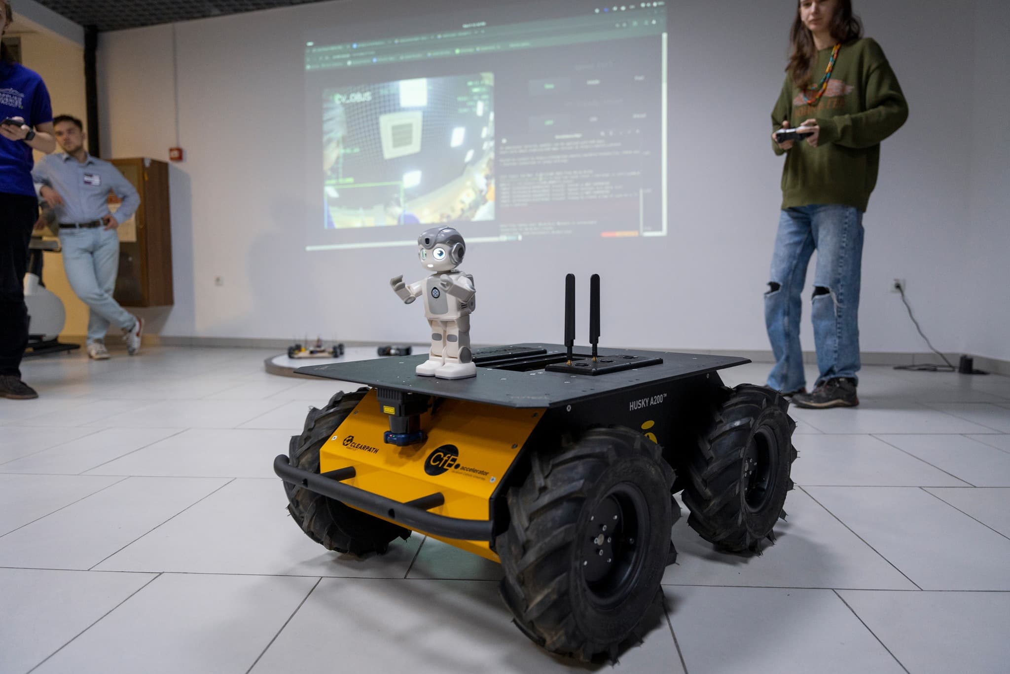 Фото: Факультет прикладних наук УКУ