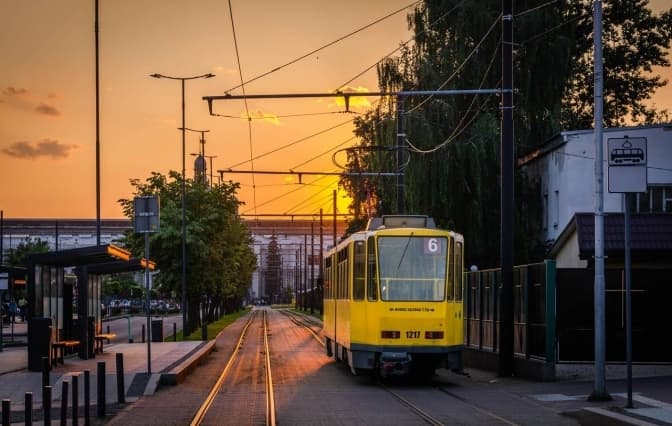 Які трамваї у Львові курсують найдовше та де найбільший пасажиропотік