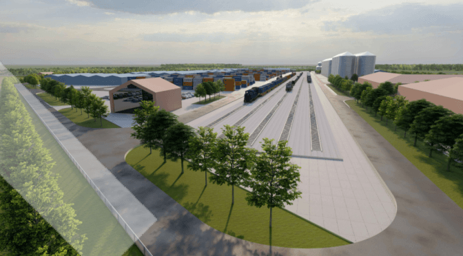 Цьогоріч у розвиток індустріального парку на Львівщині планують інвестувати до 3 млн євро