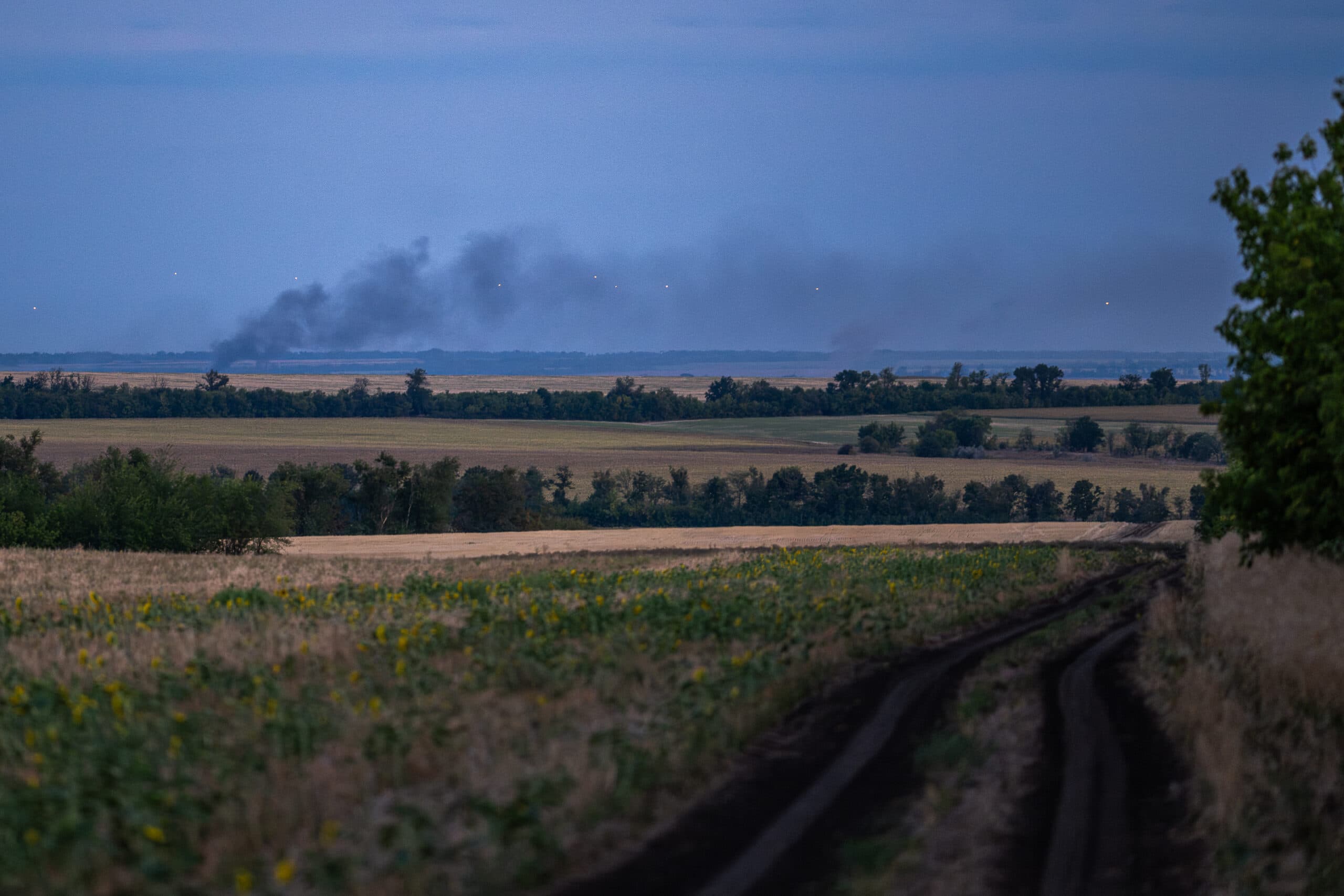 Донеччина, Покровський напрямок / Фото: Антон Шевельов