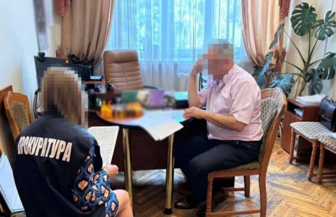В.о. ректора львівського ветуніверситету підозрюють в організації масштабної корупційної схеми