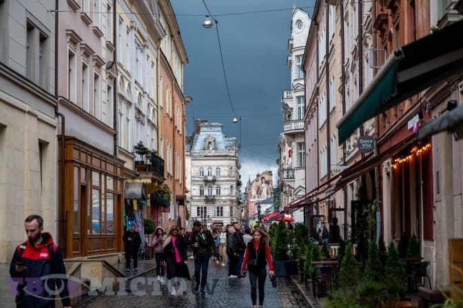 Львів визнано містом, де найкраще знають англійську мову. Дослідження