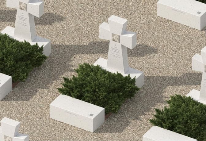 У Львові хочуть уніфікувати поховання Захисників на всіх цвинтарях громади: що зміниться