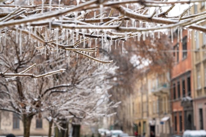 Сьогодні мешканців Львівщини попереджають про небезпечні метеорологічні явища
