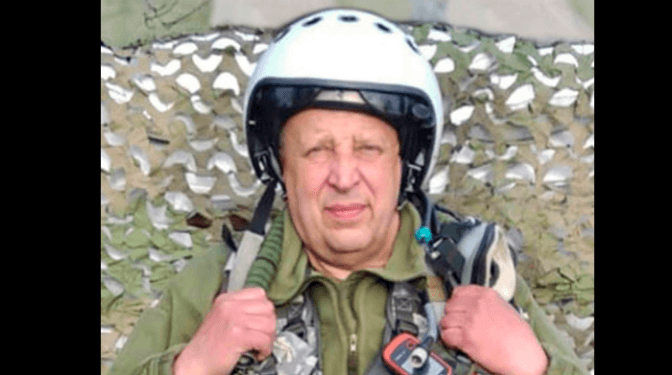 Під час виконання бойового завдання загинув пілот з Бучі, що очолював «Привид Києва»