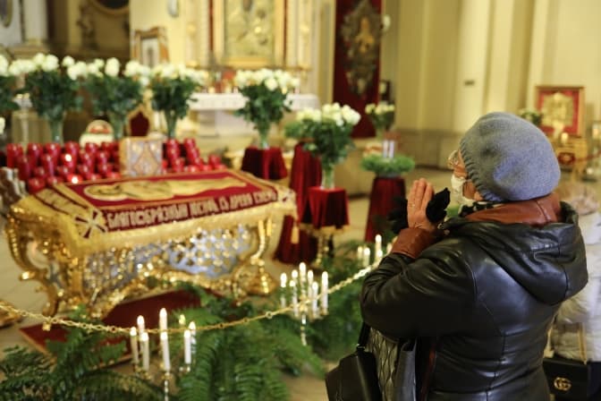 Великодні онлайн-трансляції із храмів Львова. Розклад богослужінь