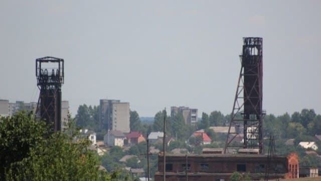 У вугільному мікрорегіоні Львівщини встановили перші станції моніторингу якості повітря