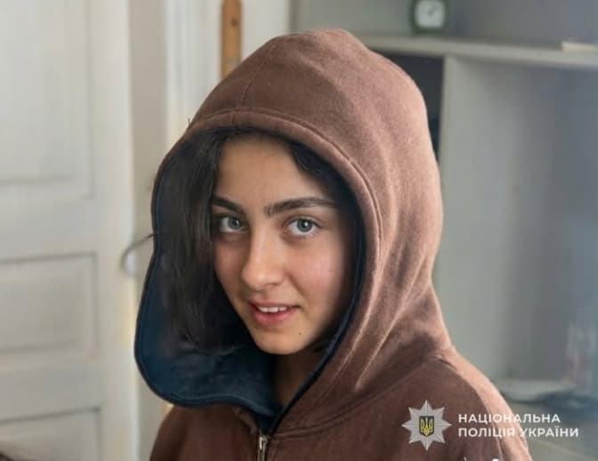 На Львівщині вночі зникла 14-річна дівчинка: прикмети. Оновлено