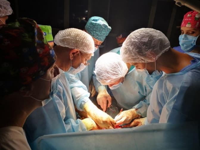 У Львові один посмертний донор врятував життя п’ятьом людям