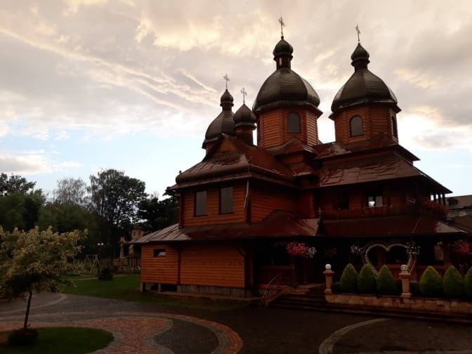 Фото: Парафія Пресвятої Богородиці Владичиці України УГКЦ