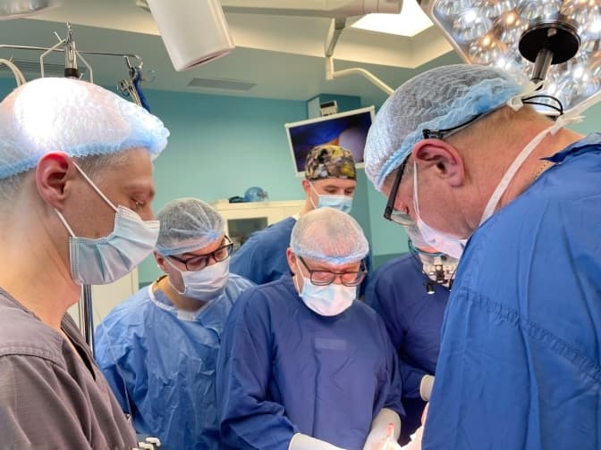 Львівські медики врятували хлопчика, який не міг дихати