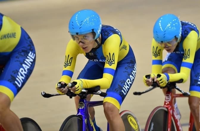 Велосипедистка з Львівщини стала чемпіонкою України серед молоді