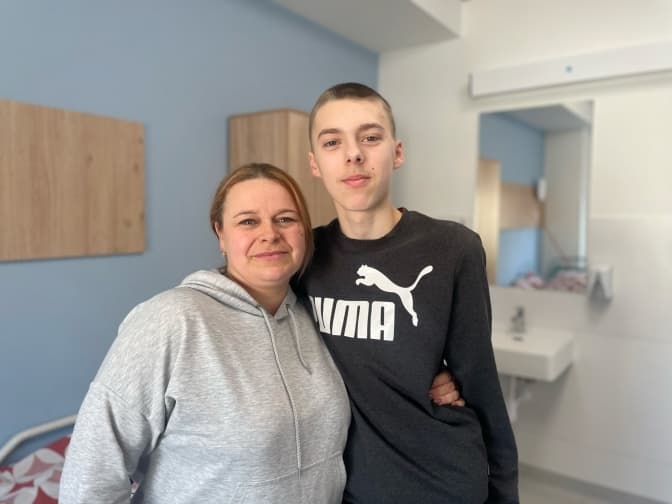 У Львові врятували підлітка із критичним викривленням хребта