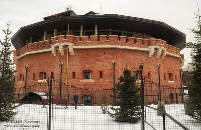 У Львові дали початок облаштуванню території біля Цитаделі