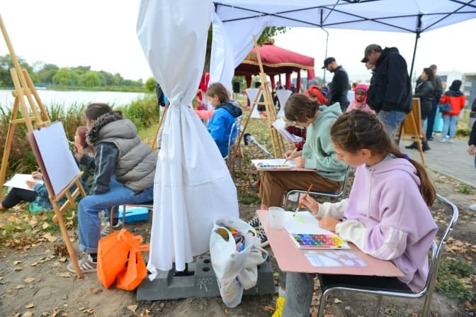 Васильків на Київщині/Фото: Наталія Баласинович