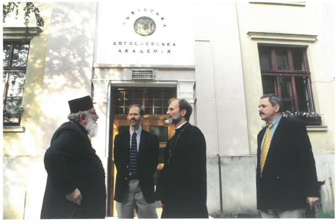 фото: Ecclesiast - історія УГКЦ