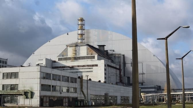 На Чорнобильській АЕС повністю відновили електропостачання після блекауту
