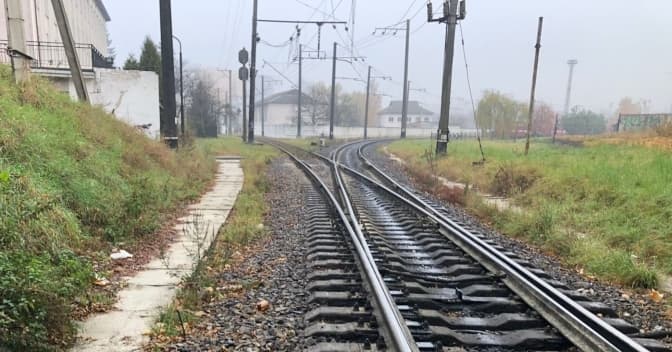 У Львові шукають свідків трагічного випадку на залізниці