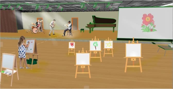 Фонтан і мобільна служба для хворих дітей. Які ініціативи потрібні Сихову