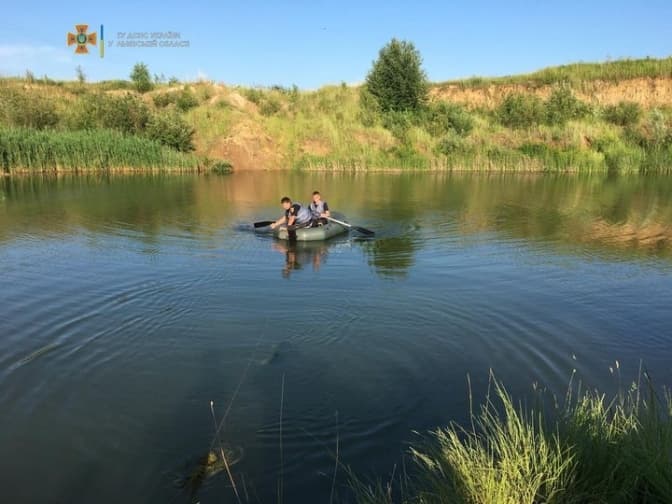 Під час купання в озері на Львівщині потонув 11-річний хлопець