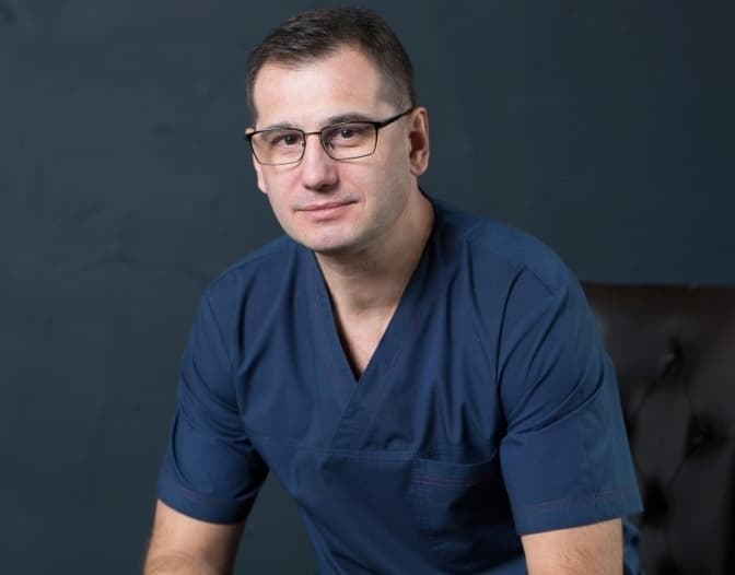 Львівський онкохірург Олег Дуда отримав орден «Гордість медицини»