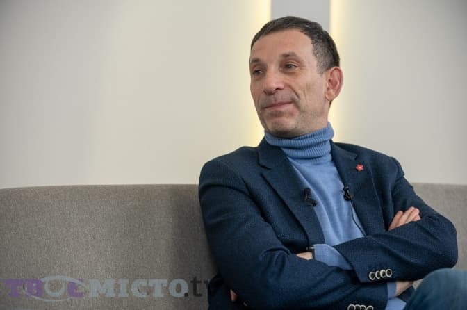 Віталій Портников: «Українці завжди робили свій вибір»