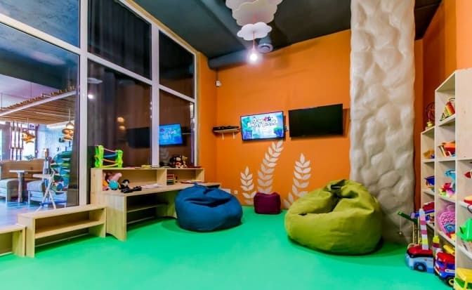 Власників закладів харчування можуть зобов’язати облаштовувати ігрові зони для дітей