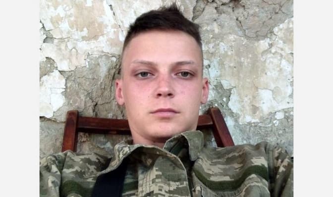 Сьогодні у Львові прощатимуться з Павлом Соколовим, який загинув у бою з ворогом