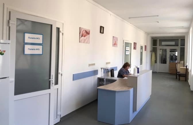 У Львові запрацював центр виходжування новонароджених та недоношених дітей