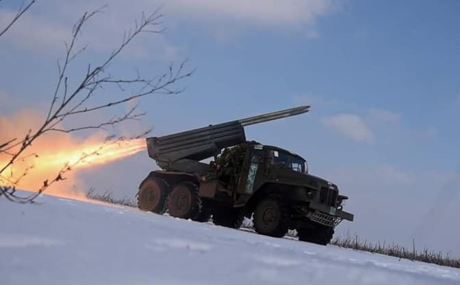 ЗСУ уразили райони зосередження вояк, техніки та радіолокаційну станцію ворога, – Генштаб