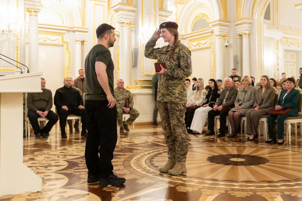 фото: офіс президента