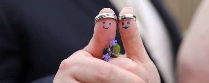 Як одружуються і розлучаються на Львівщині. Статистика