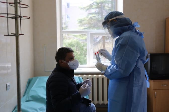 У Львові одужав ще один пацієнт із коронавірусом