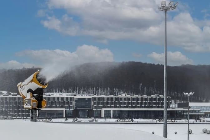 Коштом львівського бюджету доремонтують дорогу до комплексу Козловського за 6 млн грн