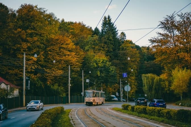 Фото: Львівелектротранс