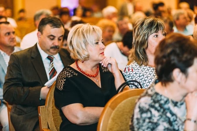 Пульмонологиня Центру легеневого здоров’я у Львові отримала звання заслуженого лікаря