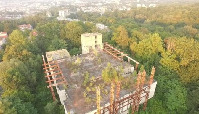 Спочатку межі парку, тоді готель. Чи буде у Львові Hilton і до чого тут ЮНЕСКО