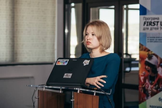 Львівську вчительку визнали найбільш інноваційною в Україні