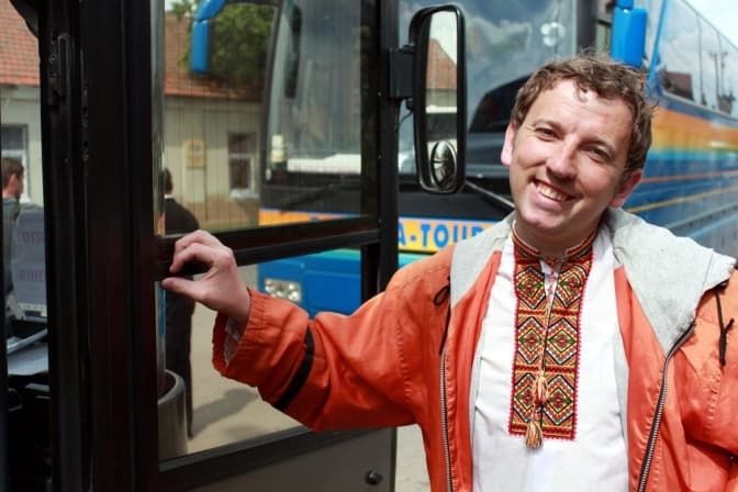 «Ми маємо обрати мандри Україною з гонору, а не з жалості», – директор туроператора Ігор Губіліт