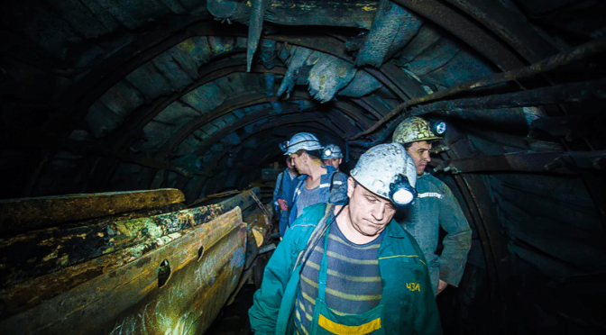 Місто на Львівщині обрали для пілотного проєкту з трансформації вугільних регіонів