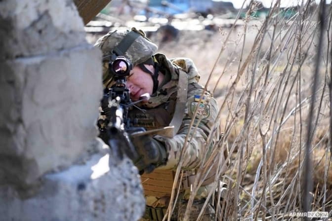 Фото: Генштаб ЗСУ