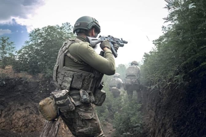 ЗСУ проводять наступальну операцію. На яких напрямках