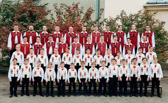 Фото: Dudaryk Choir